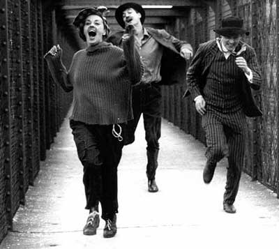 Jules et Jim Directed by Fran ois Truffaut France 1962 