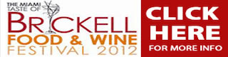 Taste Of Brickell Pre-Party