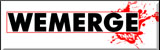 wemergebutton WeMerge Magazine - Supporting Local Talent
