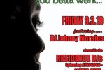 Miami House Movement presents Residence the Labor Day Edition 9/3/10
