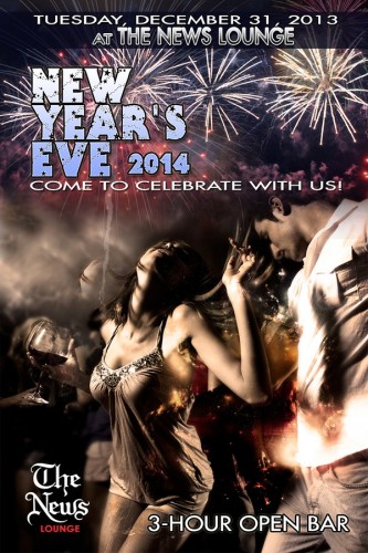 New Year's Eve flyer - front - 800px