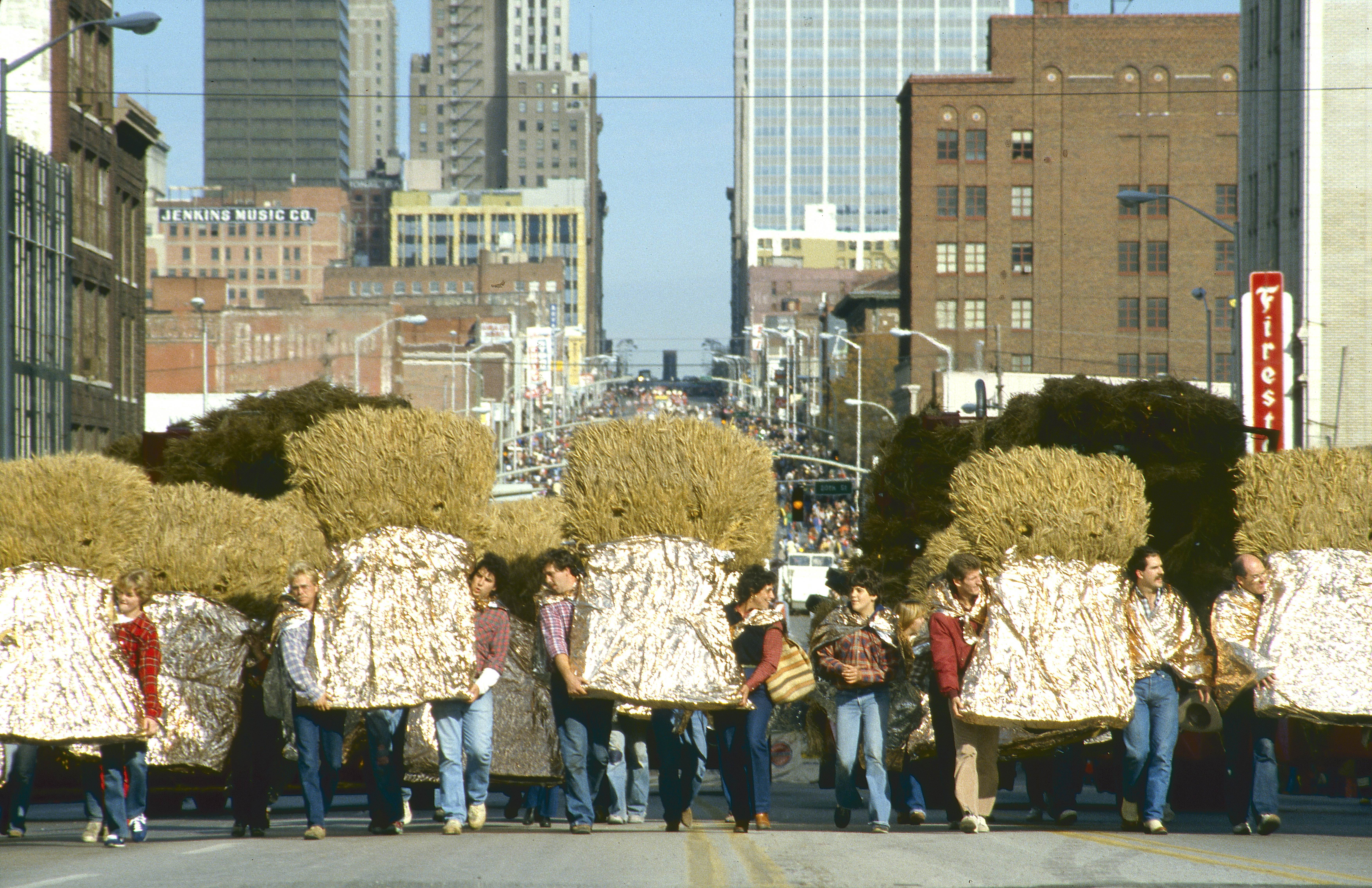 Wheat Steak Kansas City 1981 The Soul Of Miami