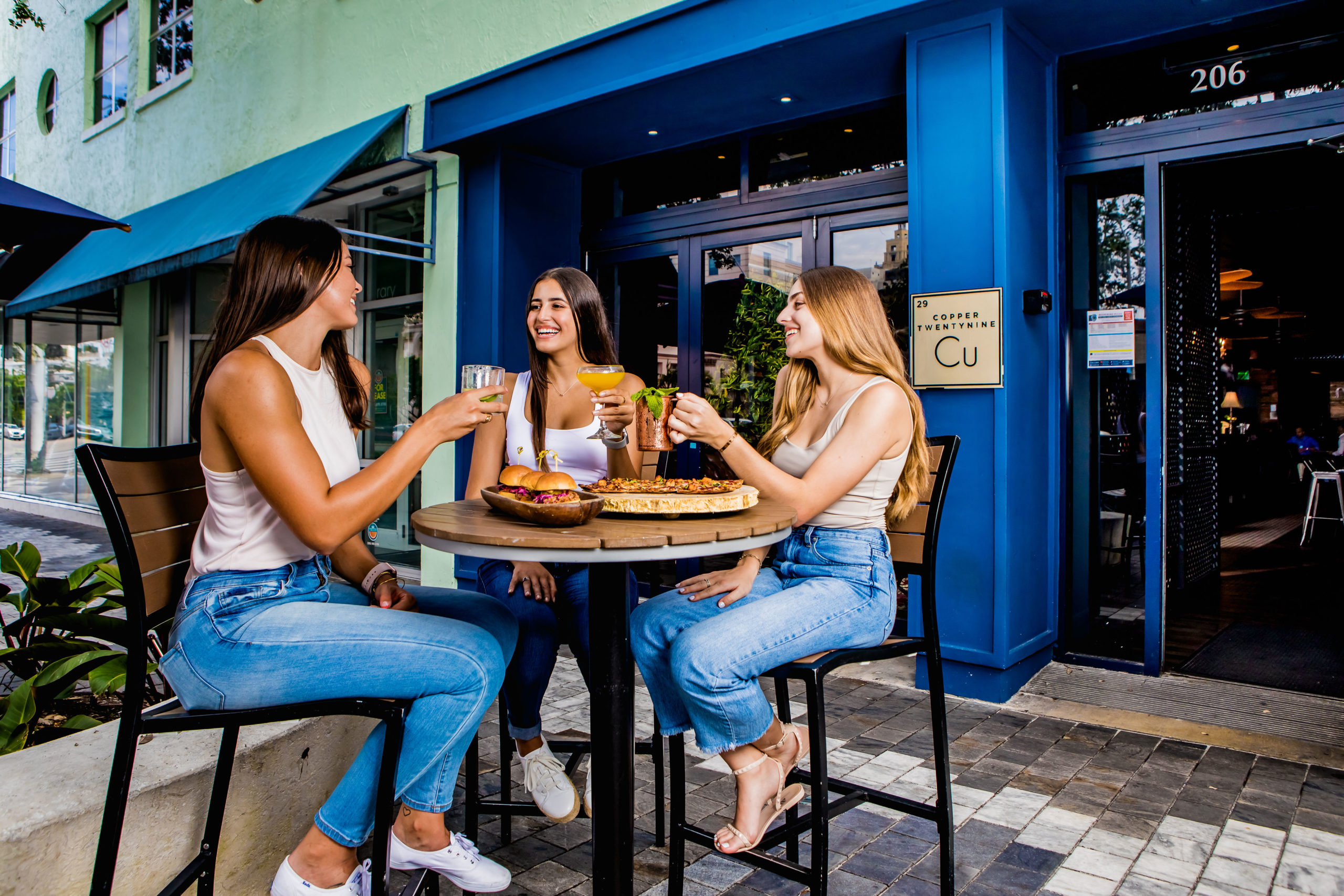 Wednesday Night is Ladies Night at Copper 29 Bar 8/26/20 The Soul Of