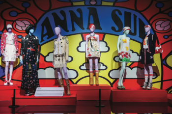 Funding Arts Broward’s A Night at the NSU Art Museum Featuring a Virtual Tour of “The World of Anna Sui” 4/19/21