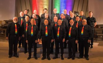 Fort Lauderdale Gay Men’s Chorus Presents “Jingle All The Way” Holiday Concert 12/5/21