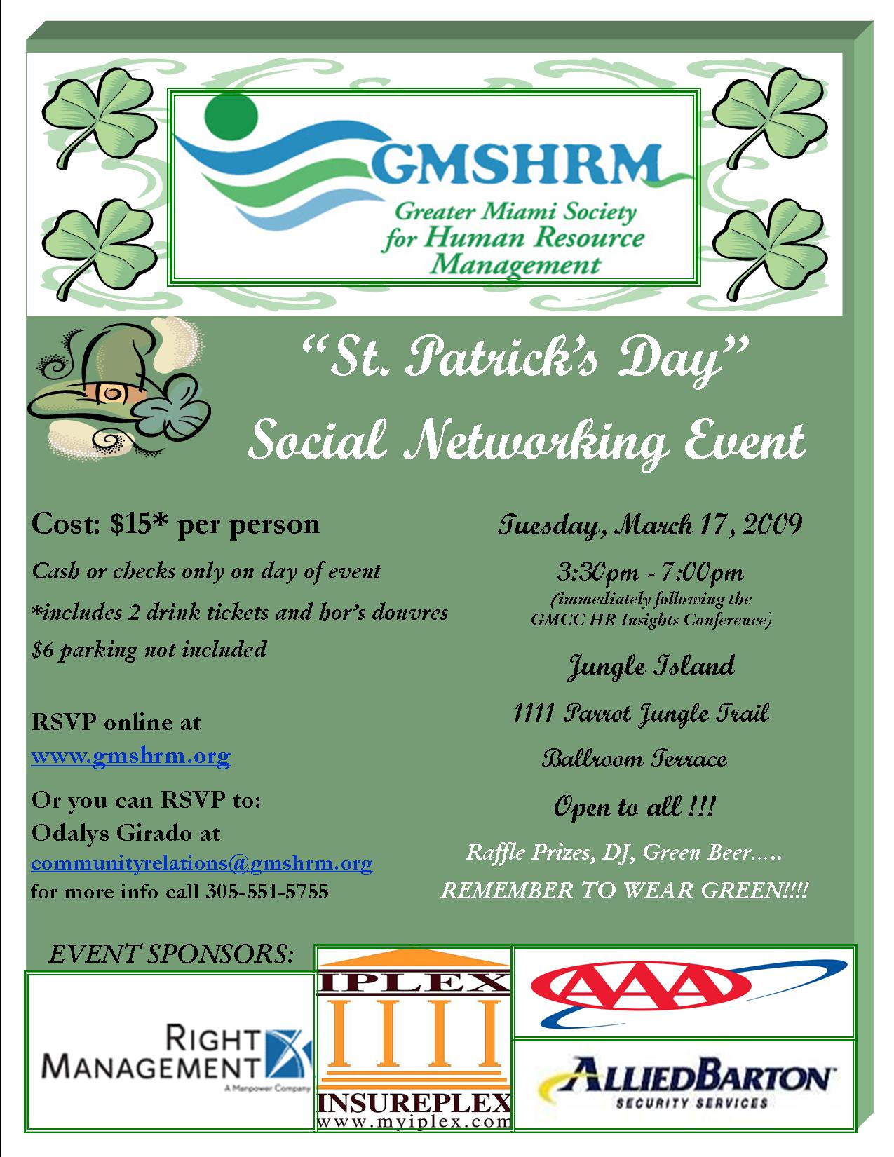 gmshrm-social-networker-flyer-3-17-09-final