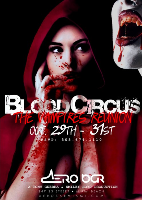 bloodcircusevite