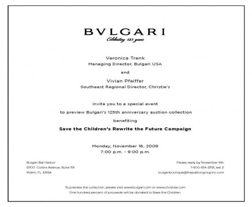 bulgari