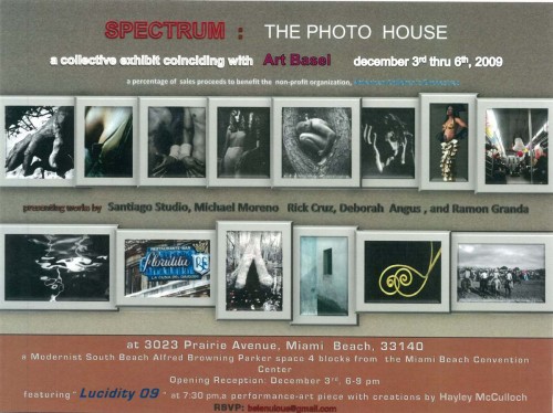 spectrum the photo house page 1