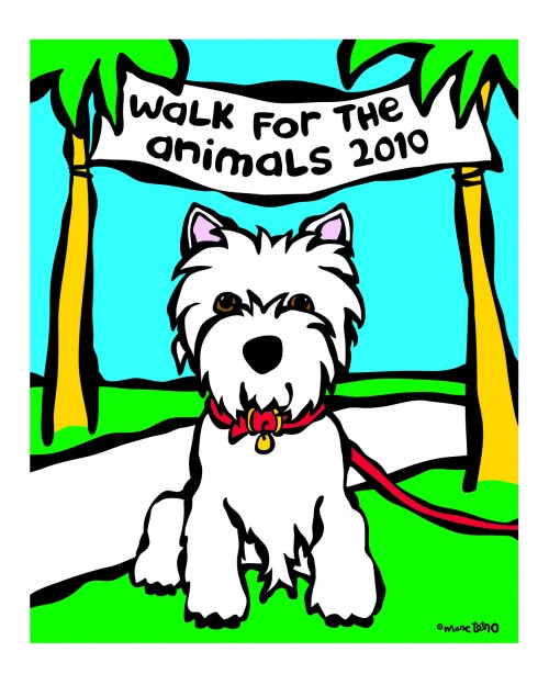 Walk for the Animals 2010