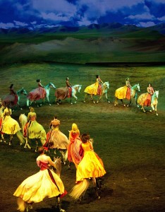 Grand Cavalia II-François Bergeron