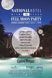 National_Hotel_Full_Moon_Party_Miami_August_2012