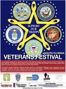 South FL Veterans Festival