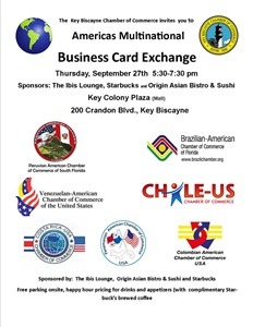 Peru Bi National Biz Card logos
