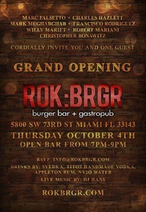 ROKBRGR Invite