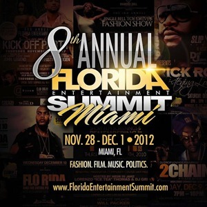 8th Annual Florida Entertainment Summit