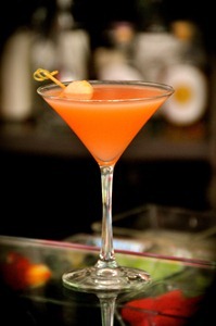 Pink Litchie Rosa Martini