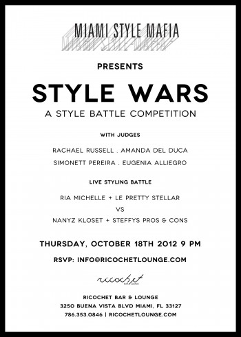 Style-Wars