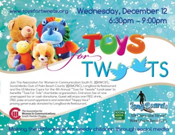 Toys4Tweets2012