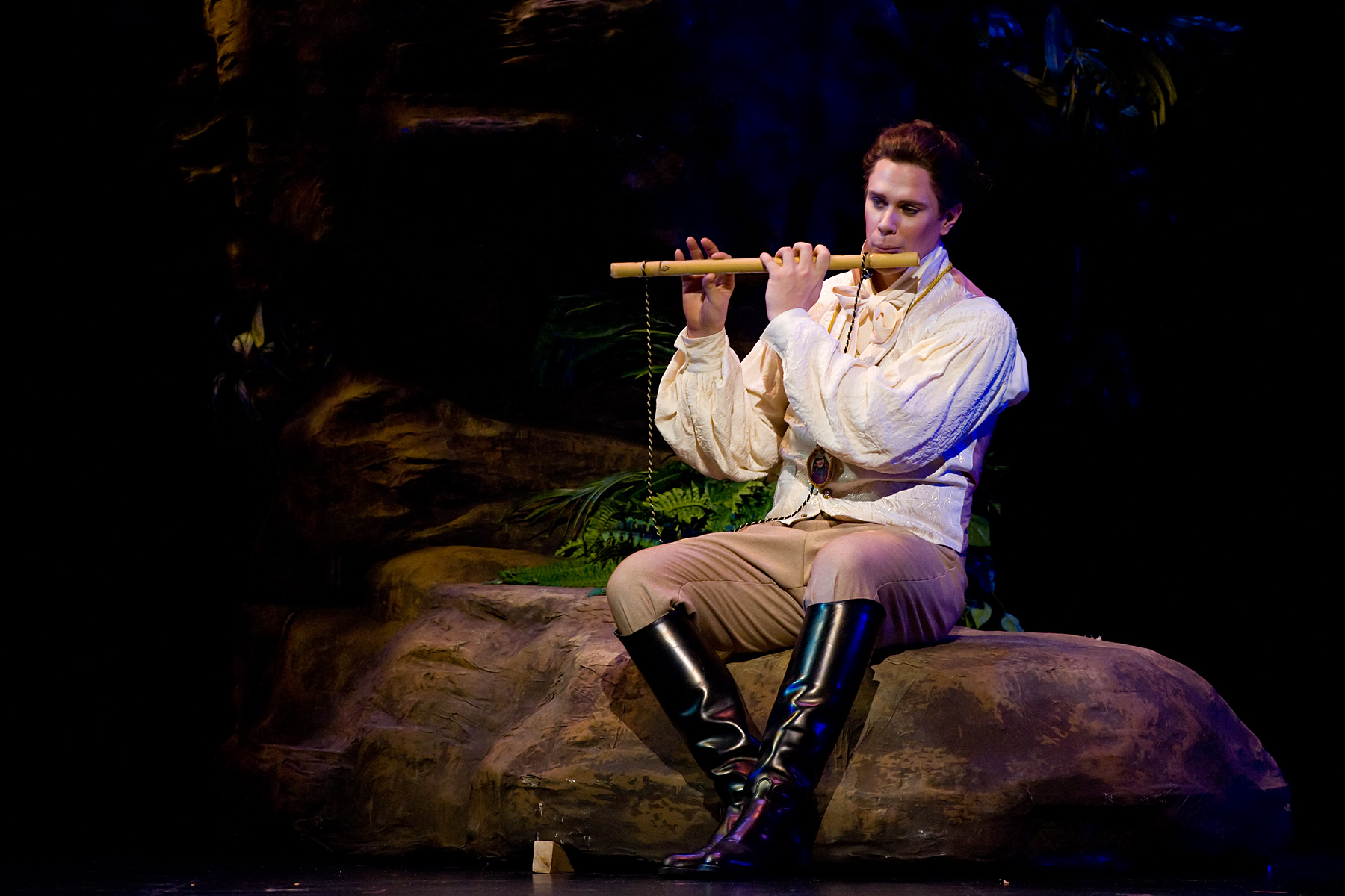The Magic Flute presented by Florida Grand Opera 2/23/13 The Soul Of