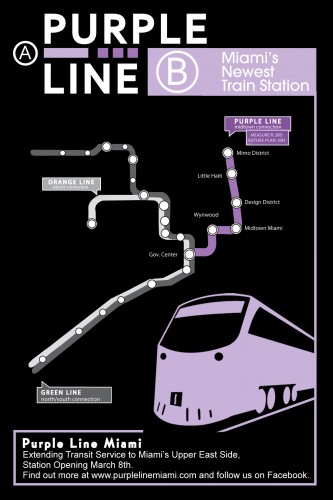 FlyerPurpleLine