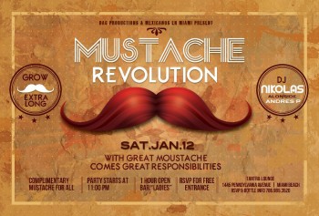 Mustache-Flyer