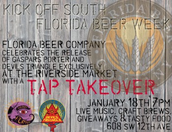 Riverside-Tap-Takeover