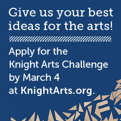 Knight Arts Challenge