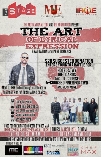 Lyrical-Expression-Event-ME-and-IRIE-Foundation-March-14th