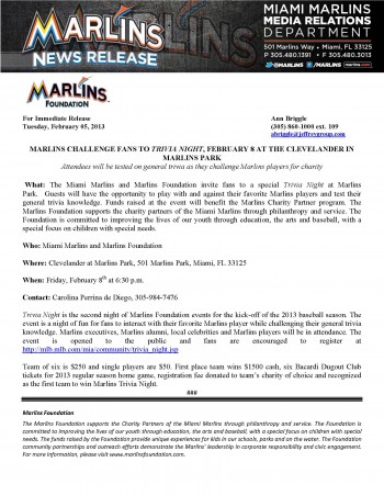 Marlins-Challenge-Fans-to-Trivia-Night-at-Clevelander_2.8.13