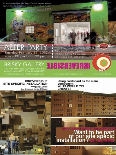 afterpartyflyer