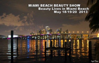 Miami Beach Beauty Show Logo