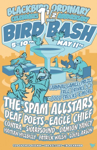 BirdBash20131