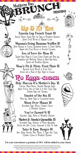 MothersDayMenu