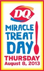 Miracle Treat Day