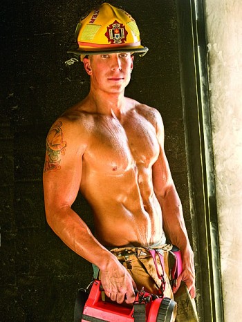 Chris Firefighter