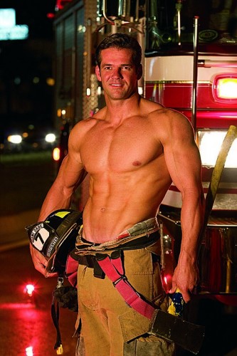 Cory Firefighter