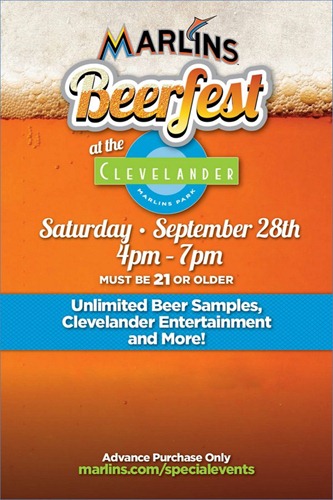 marlinsbeerfest