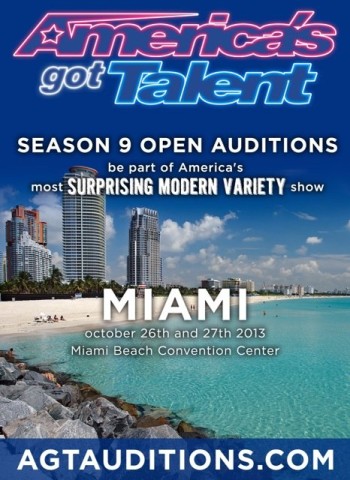 AGT Miami Auditions
