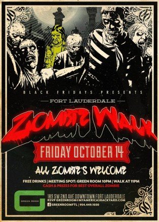 Fort-Lauderdale-Zombie-Walk