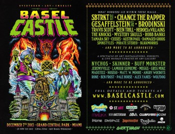 BASELCASTLE2013