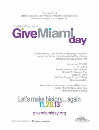 givemiamiday