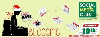 blogging