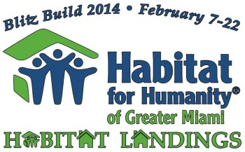 Habitat Landings Logo 2014