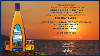 Hierbas Invite