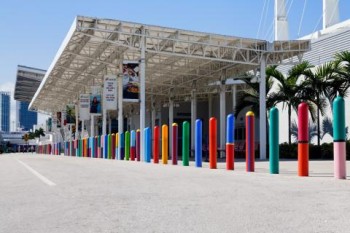 Miami public art