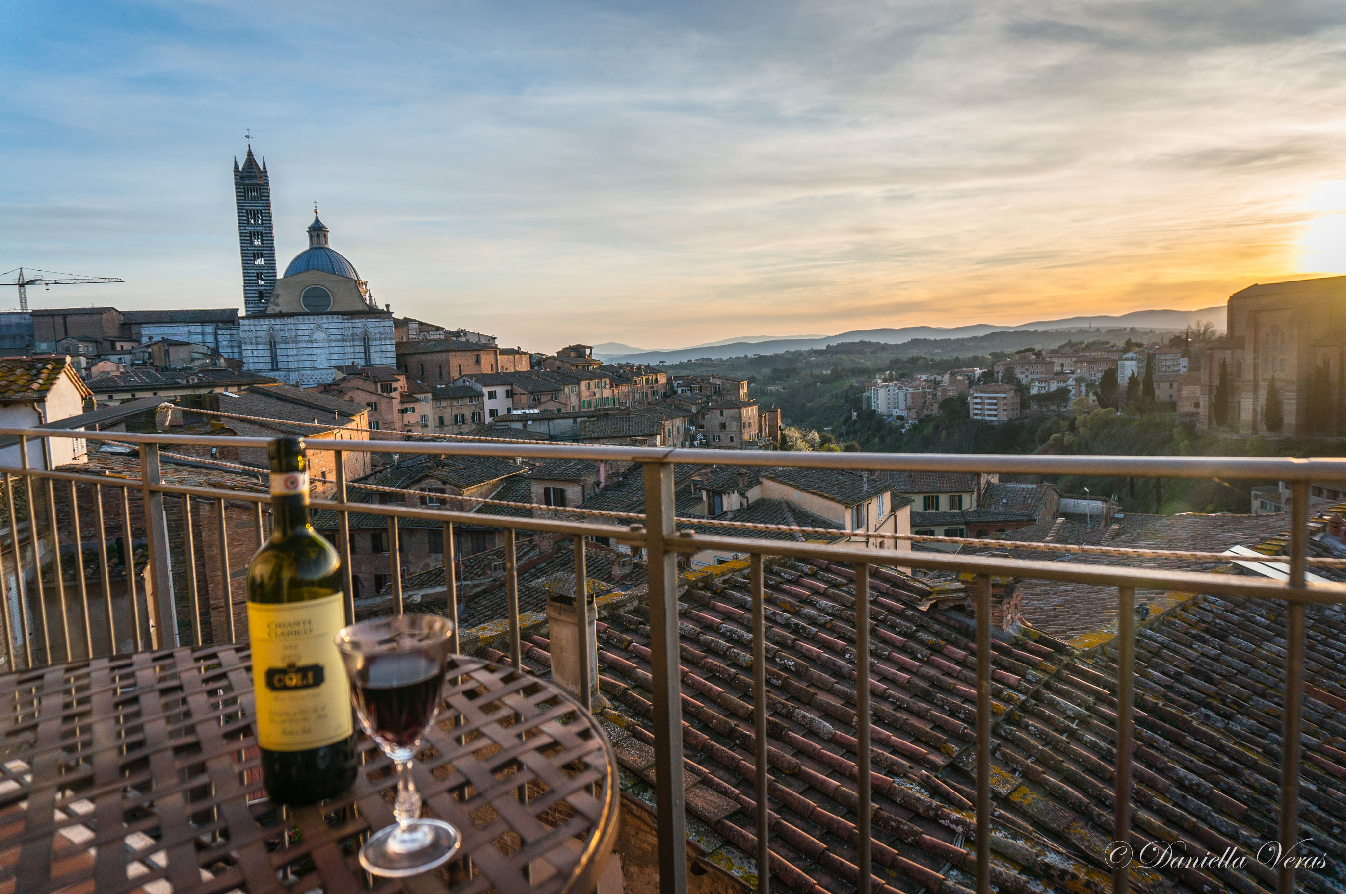 I Terzi di Siena Review