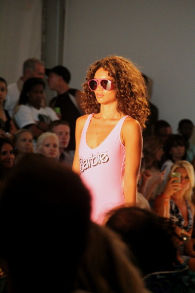 The Wildfox show at the Cabaña Grande
