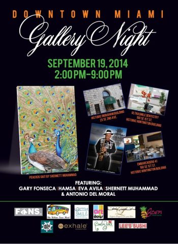 Gallerynight