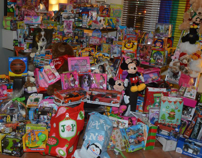 5th Annual HoliGay Toy Drive To Benefit the Miami Beach Police